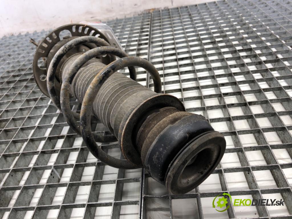 SEAT IBIZA IV liftback 2011 63 kW 1.4 1390 tlumič levý přední část ZE 6R0413031