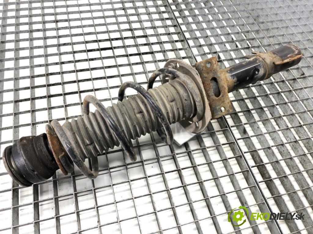 SEAT IBIZA IV liftback 2011 63 kW 1.4 1390 tlumič levý přední část ZE 6R0413031