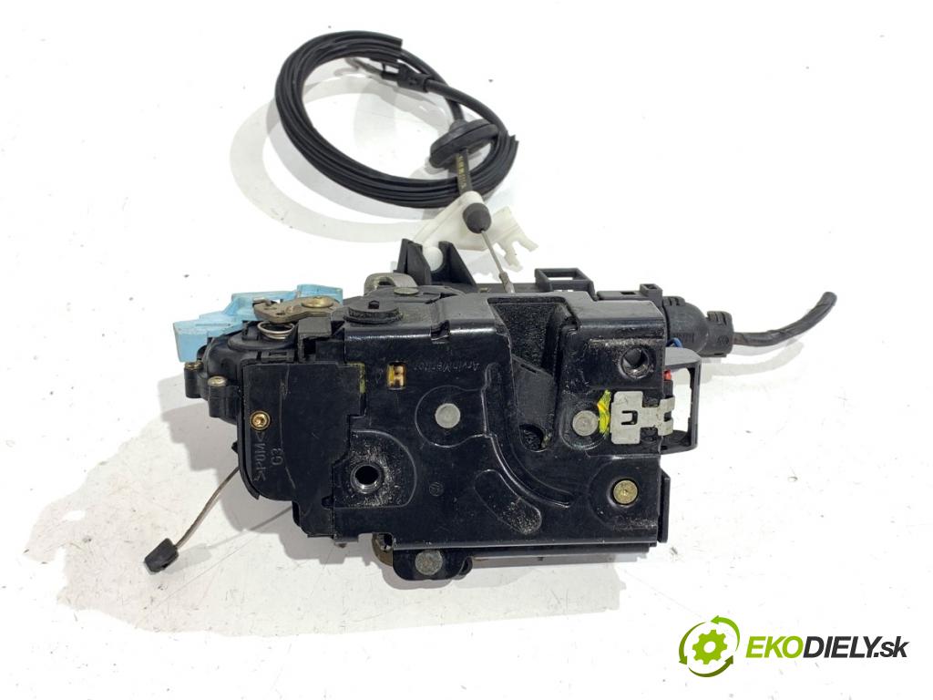 VW GOLF V liftback 2004 77 kW 1.9 TDI 1896 zámok Dvere ľavy zad 7L0839015