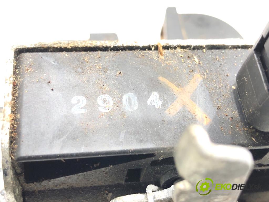 VW GOLF V liftback 2004 77 kW 1.9 TDI 1896 zámok dverí zad 1K6827505B