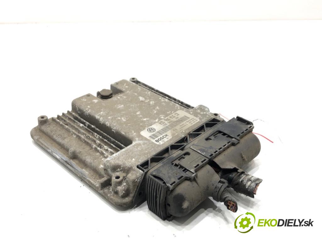 VW GOLF V liftback 2004 77 kW 1.9 TDI 1896 riadiaca jednotka Motor 03G906016CB (Riadiaca jednotka)