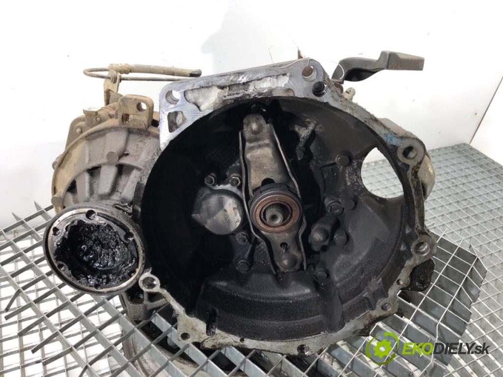 VW GOLF V liftback 2004 77 kW 1.9 TDI 1896 Prevodovka GQQ (Prevodovka)