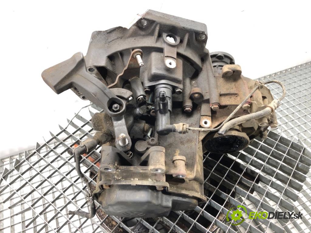 VW GOLF V liftback 2004 77 kW 1.9 TDI 1896 převodovka GQQ (Převodovka)