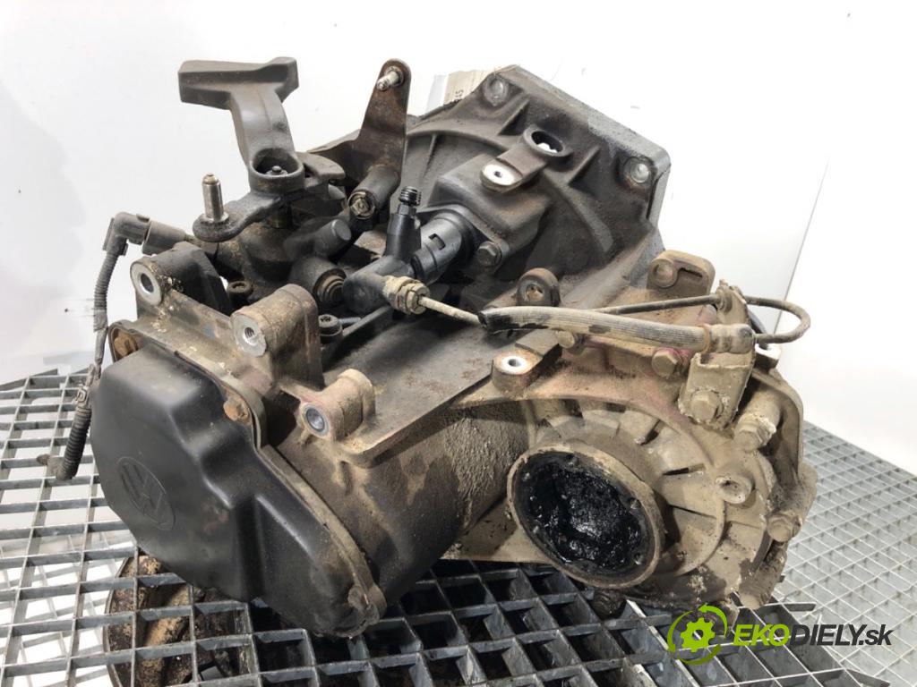 VW GOLF V liftback 2004 77 kW 1.9 TDI 1896 převodovka GQQ (Převodovka)