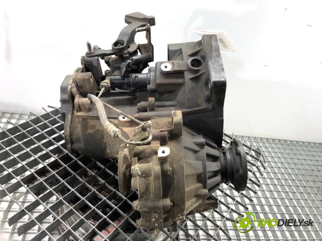 VW GOLF V liftback 2004 77 kW 1.9 TDI 1896 převodovka GQQ (Převodovka)