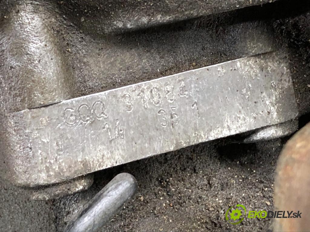 VW GOLF V liftback 2004 77 kW 1.9 TDI 1896 převodovka GQQ (Převodovka)