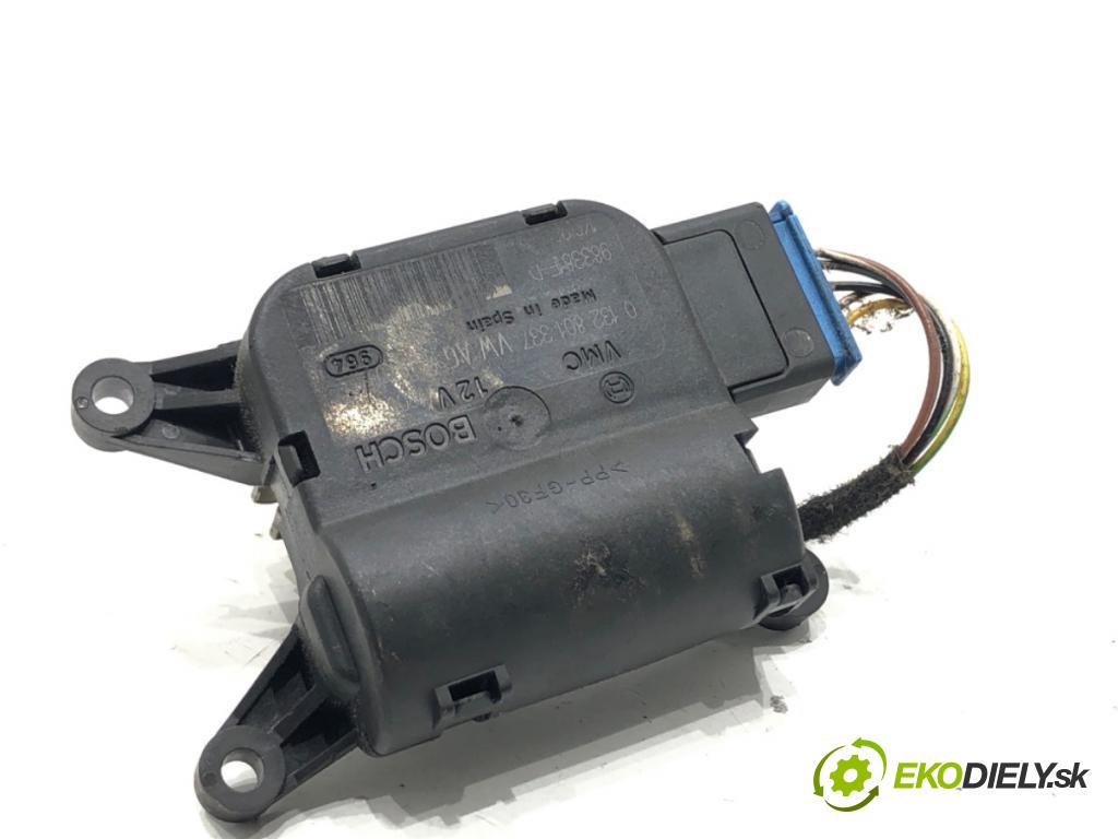 VW GOLF V liftback 2004 77 kW 1.9 TDI 1896 Motor kúrenia 0132801337