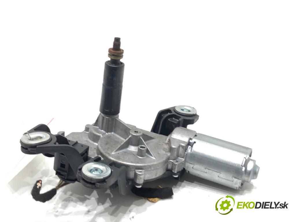 VW GOLF V liftback 2004 77 kW 1.9 TDI 1896 Motor stieračov zad 1K6955711C