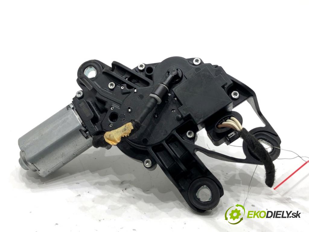 VW GOLF V liftback 2004 77 kW 1.9 TDI 1896 Motor stieračov zad 1K6955711C