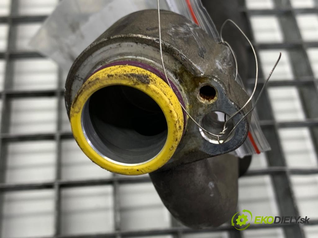 VW GOLF V liftback 2004 77 kW 1.9 TDI 1896 rúrka klimatizace 1K0820743AM (Trubka klimatizace)