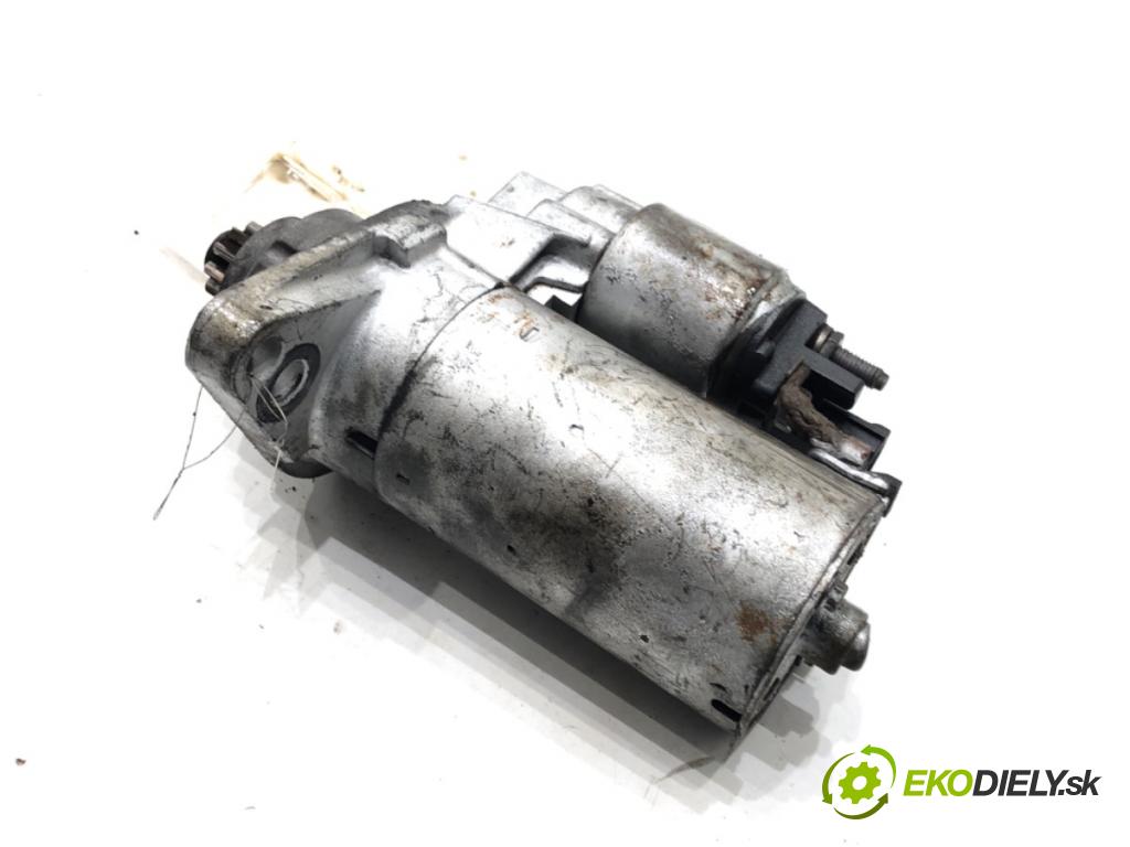 VW GOLF V liftback 2004 77 kW 1.9 TDI 1896 startér  (Startér)