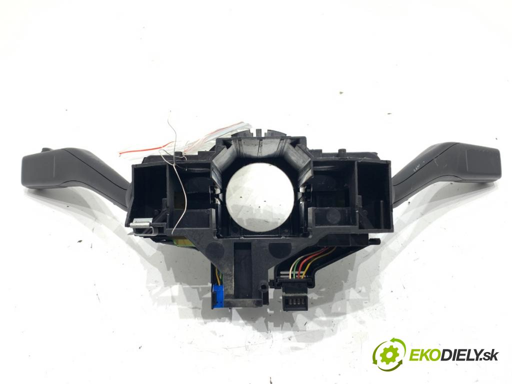 VW GOLF V liftback 2004 77 kW 1.9 TDI 1896 Prepínač kombinovaný 1K0953503E (Prepínacie páčky pod volantom)