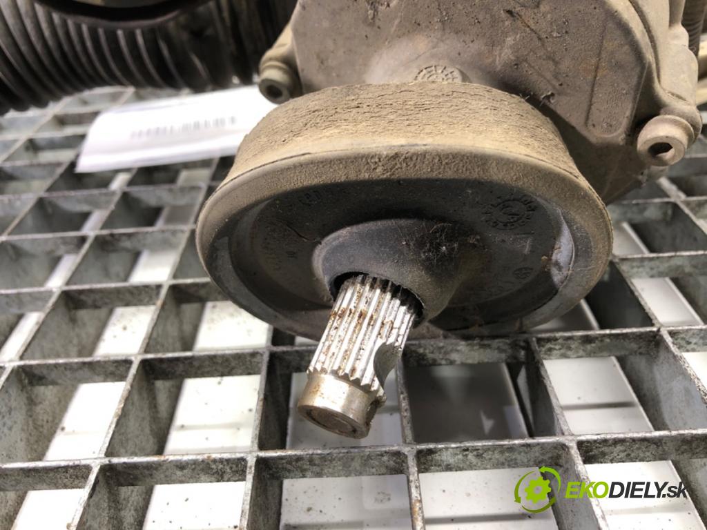 VW GOLF V liftback 2004 77 kW 1.9 TDI 1896 riadenie 7805501232 (Riadenie)