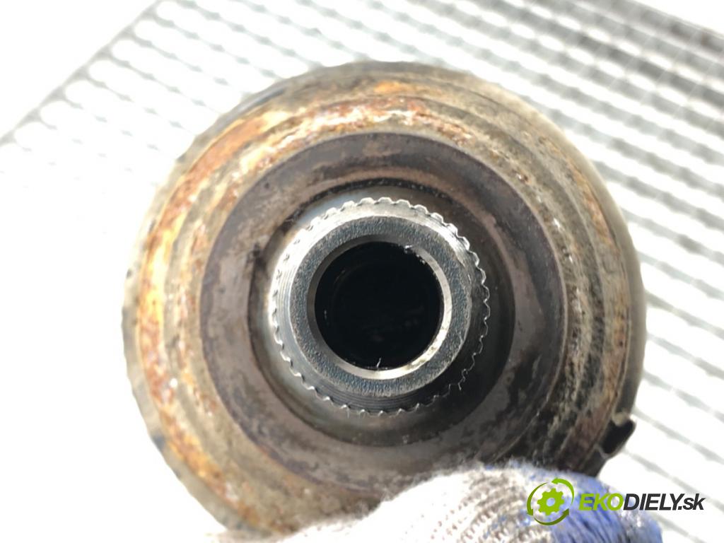VW GOLF V liftback 2004 77 kW 1.9 TDI 1896 Poloos pravy predný