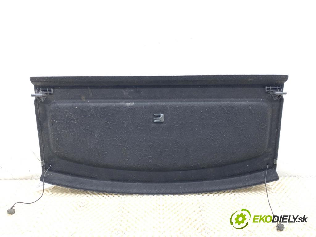 VW GOLF V liftback 2004 77 kW 1.9 TDI 1896 Pláto zad