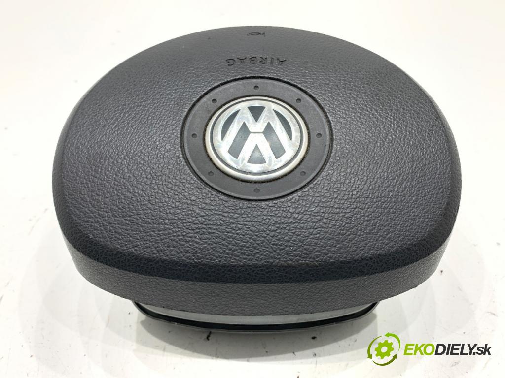 VW GOLF V liftback 2004 77 kW 1.9 TDI 1896 AirBag volantu 1K0880201N (Airbag)