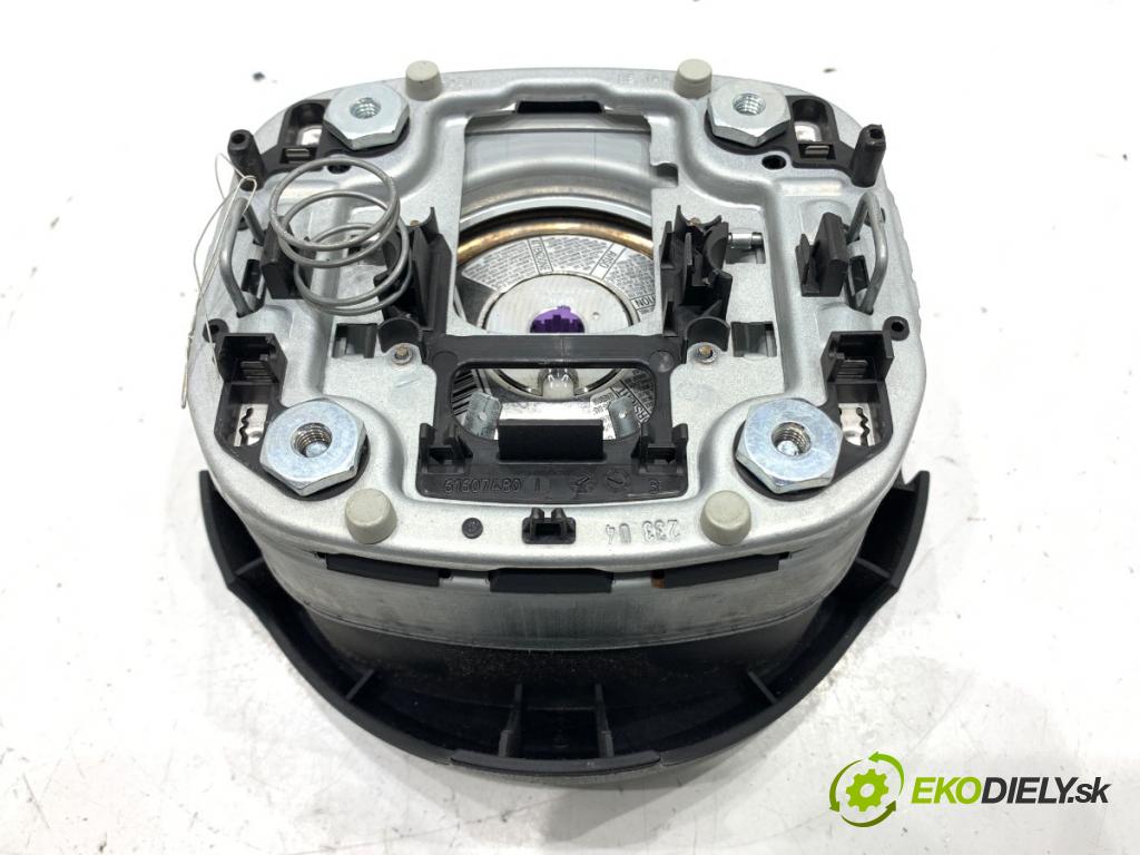 VW GOLF V liftback 2004 77 kW 1.9 TDI 1896 AirBag volantu 1K0880201N (Airbag)