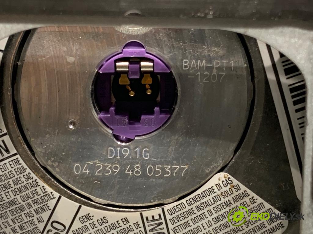 VW GOLF V liftback 2004 77 kW 1.9 TDI 1896 AirBag volantu 1K0880201N (Airbag)