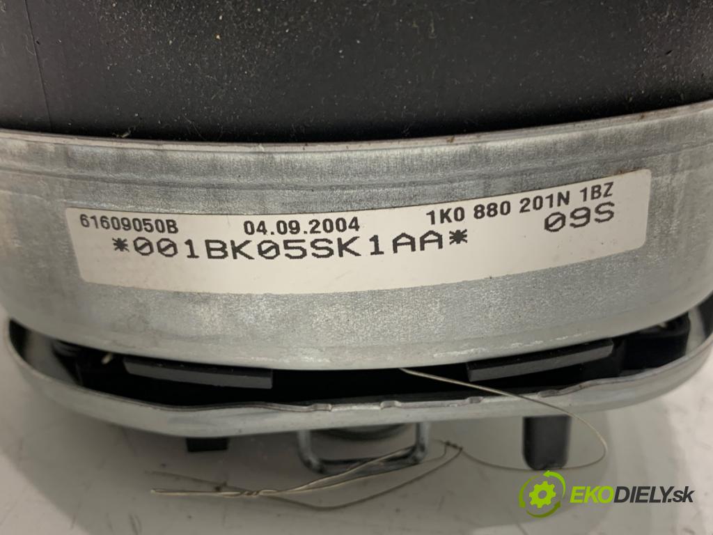 VW GOLF V liftback 2004 77 kW 1.9 TDI 1896 AirBag volantu 1K0880201N (Airbag)