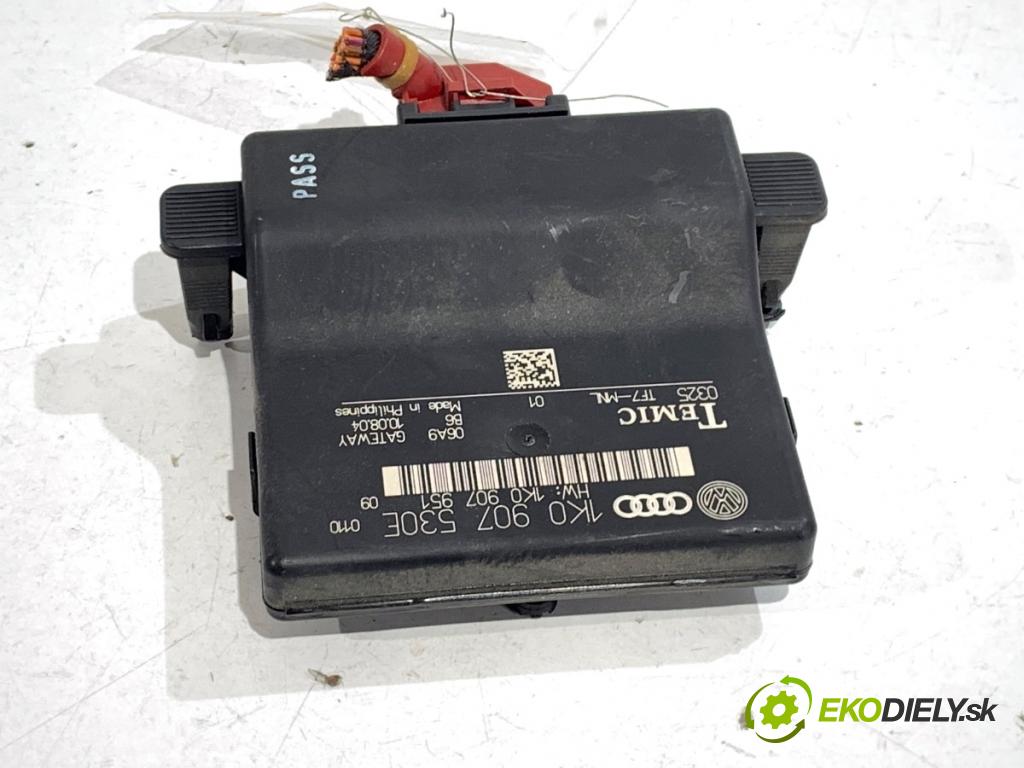 VW GOLF V liftback 2004 77 kW 1.9 TDI 1896 Modul GATEWAY 1K0907530E