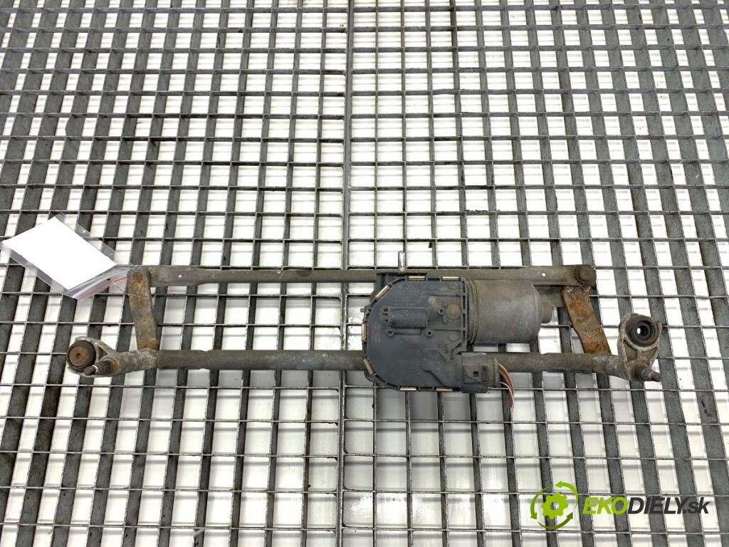 VW GOLF V liftback 2004 77 kW 1.9 TDI 1896 Mechanizmus stieračov predný 1K1955023D (Motorček stieračov predný)