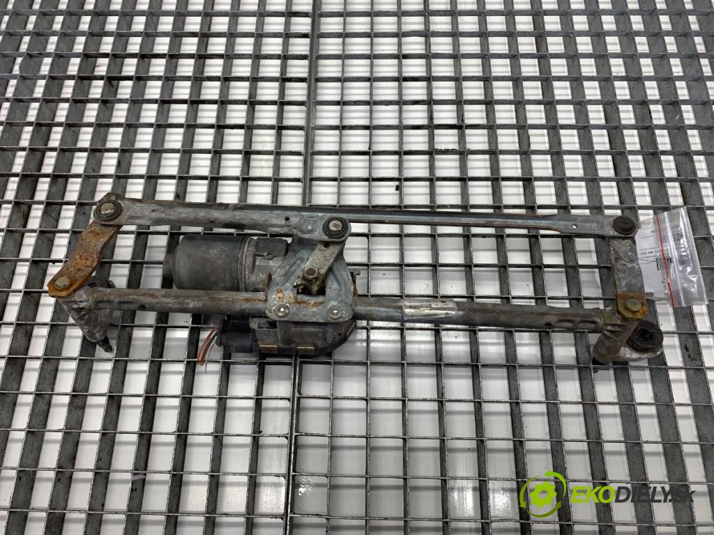 VW GOLF V liftback 2004 77 kW 1.9 TDI 1896 Mechanizmus stieračov predný 1K1955023D (Motorček stieračov predný)