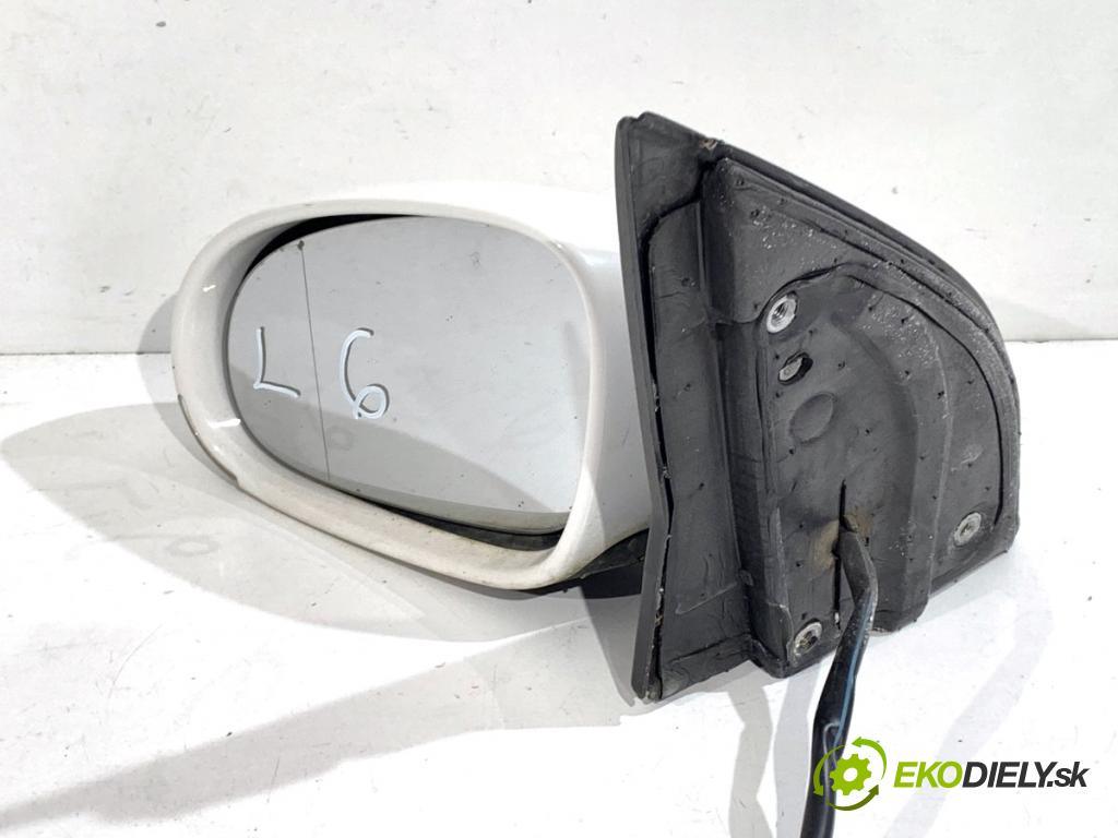 VW GOLF V liftback 2004 77 kW 1.9 TDI 1896 Spätné zrkadlo ľavy 