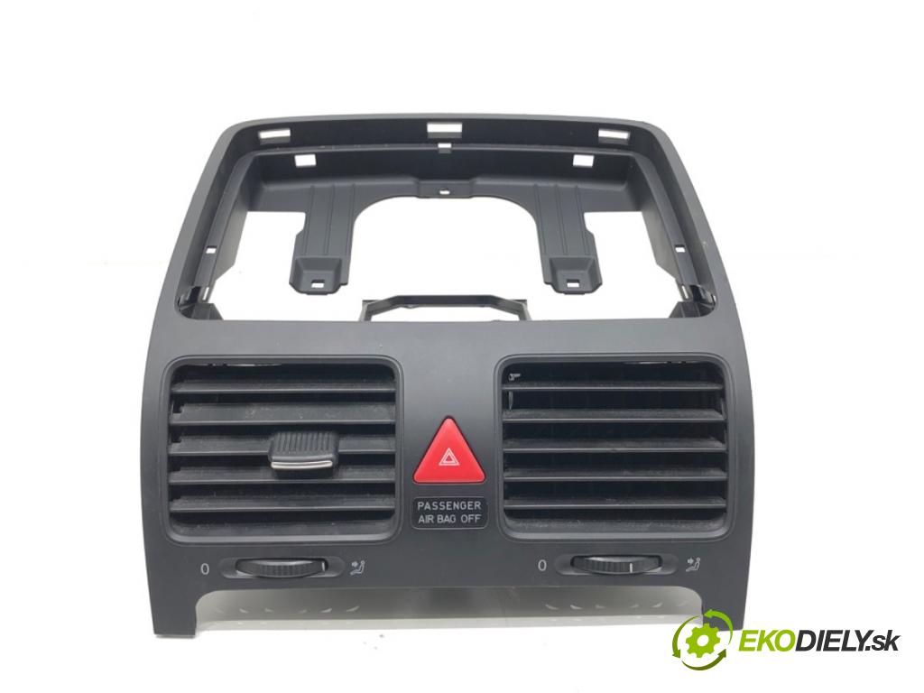 VW GOLF V liftback 2004 77 kW 1.9 TDI 1896 Mriežky kúrenia predný stredna 1K0819728E