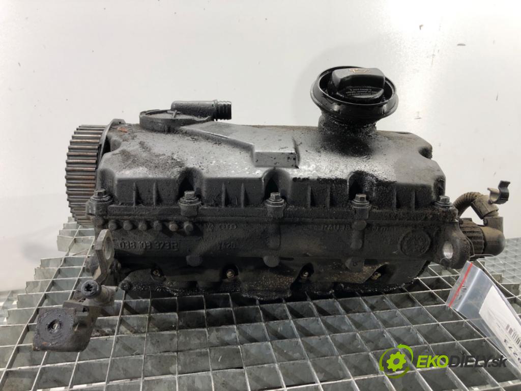 VW GOLF V liftback 2004 77 kW 1.9 TDI 1896 hlava válců 038103373R BKC (Hlava válců)