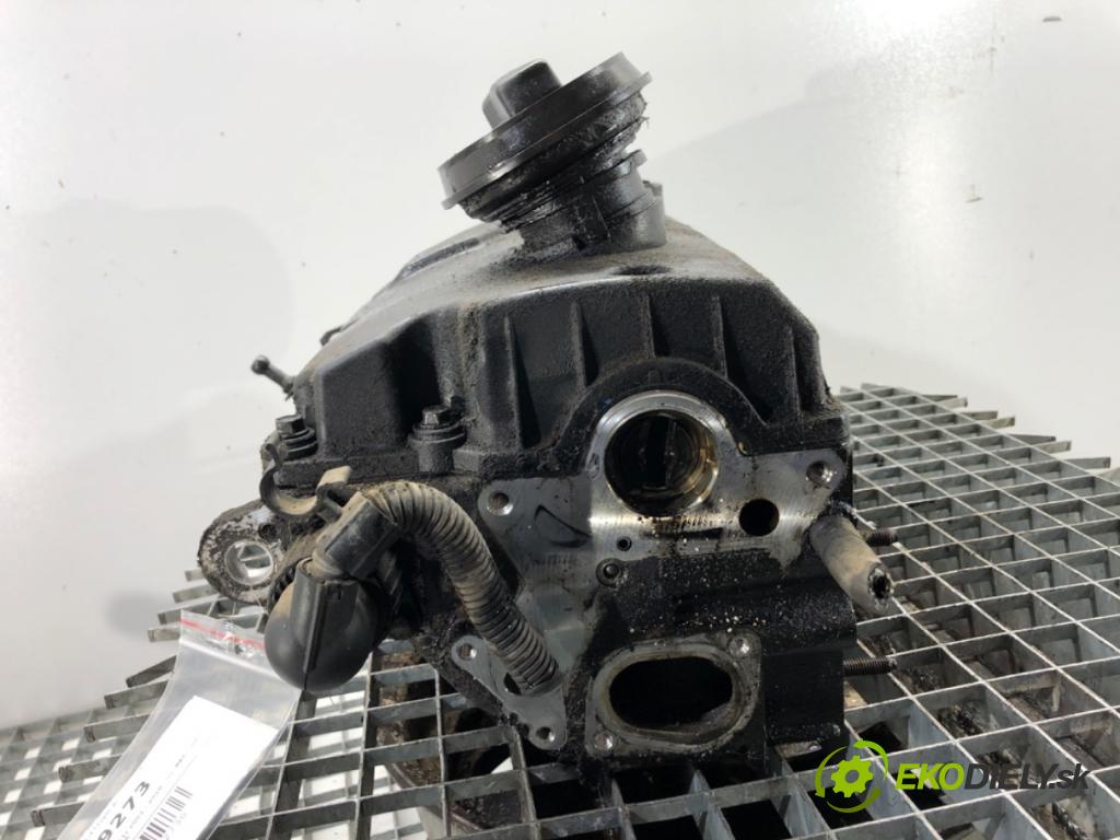 VW GOLF V liftback 2004 77 kW 1.9 TDI 1896 hlava válců 038103373R BKC (Hlava válců)