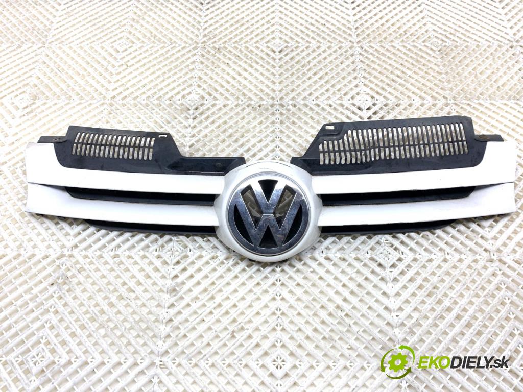 VW GOLF V liftback 2004 77 kW 1.9 TDI 1896 mřížka maska  (Přední mřížka (maska chladiče))