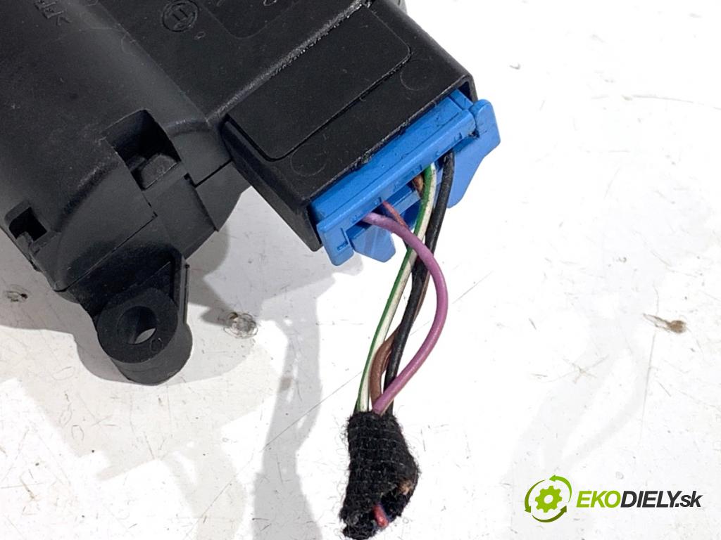 VW GOLF V liftback 2004 77 kW 1.9 TDI 1896 Motor kúrenia 1K1907511G 0132801338