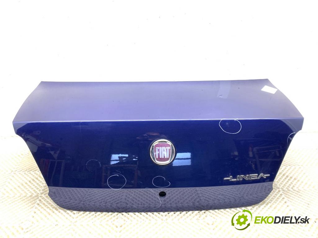 FIAT LINEA sedan 2012 57 kW 1.4 1368 kapota zad 