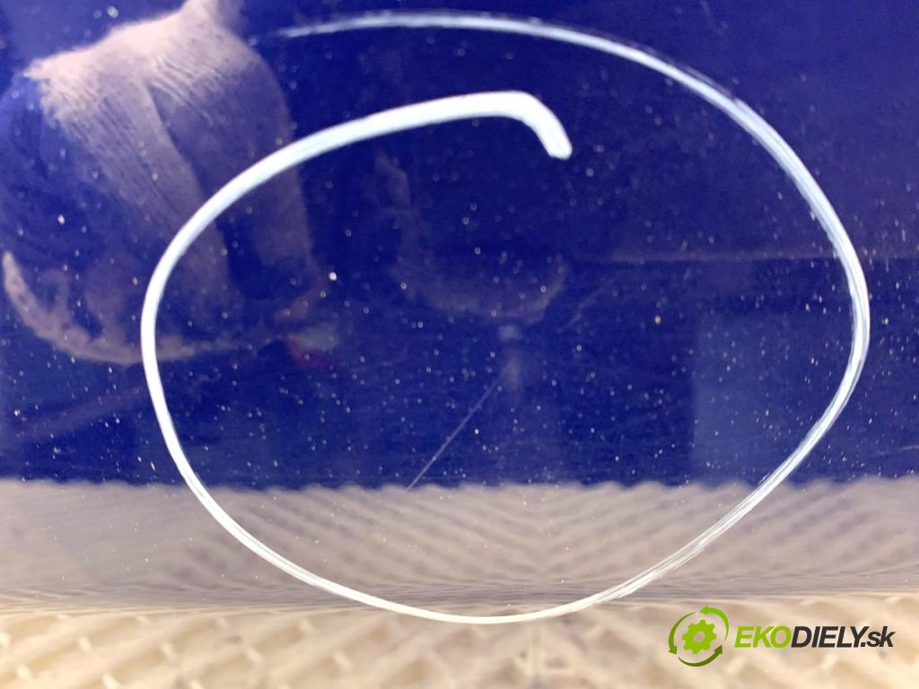 FIAT LINEA sedan 2012 57 kW 1.4 1368 kapota zad