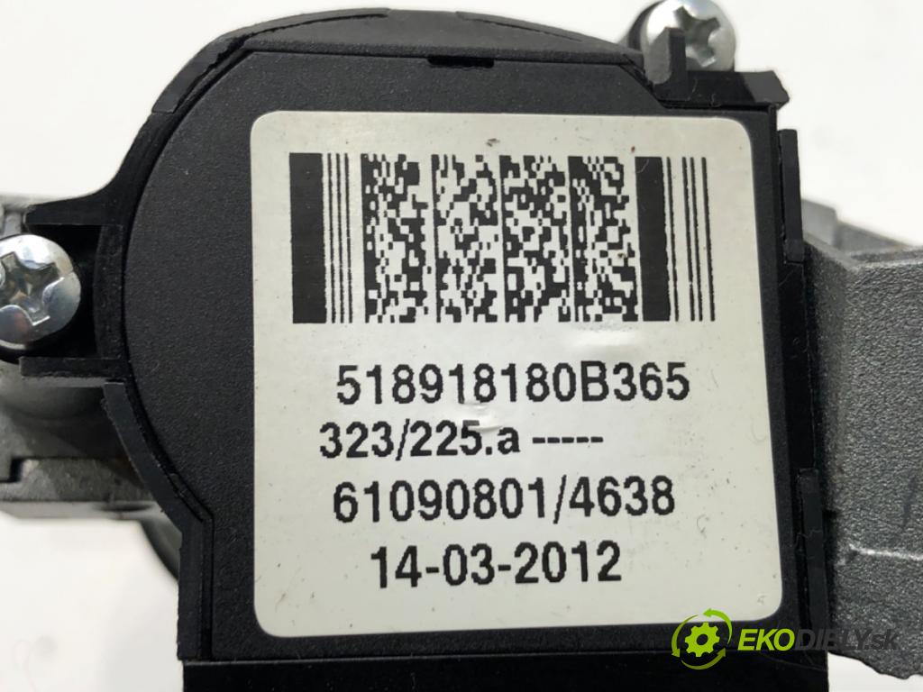 FIAT LINEA sedan 2012 57 kW 1.4 1368 spinačka 518918180 (Spínacia skrinka)