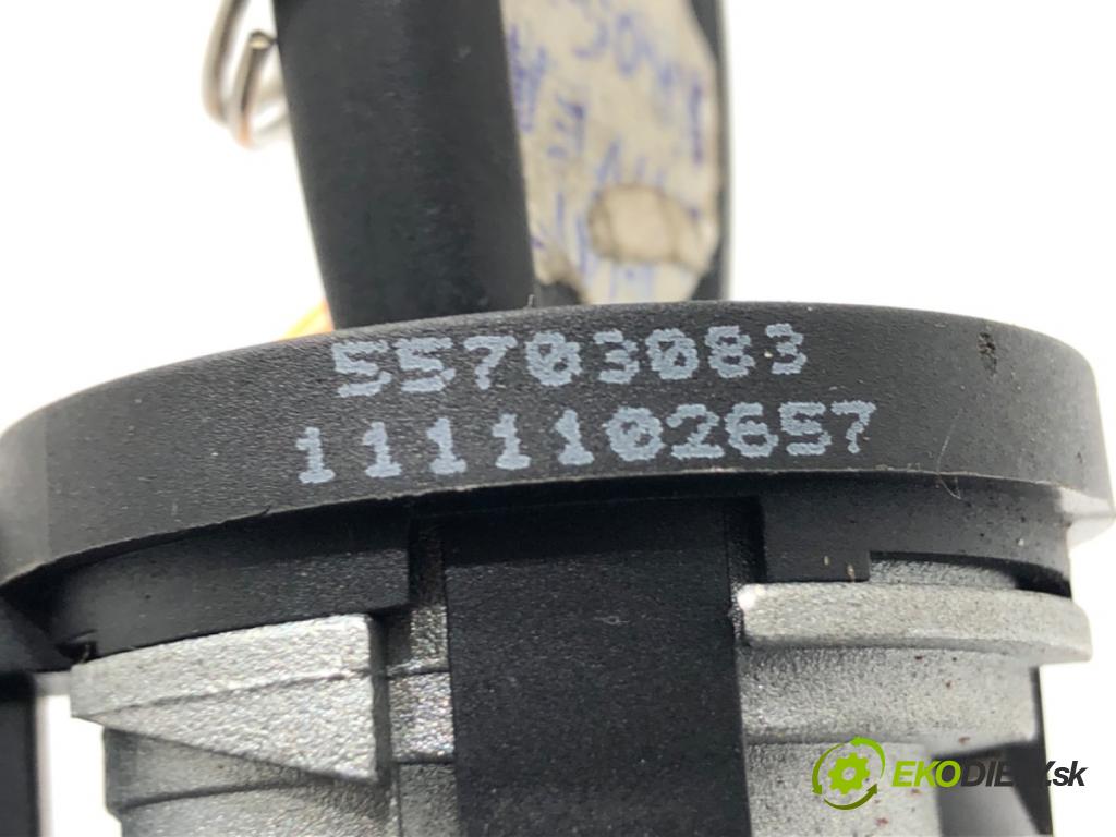 FIAT LINEA sedan 2012 57 kW 1.4 1368 spinačka 518918180 (Spínacia skrinka)