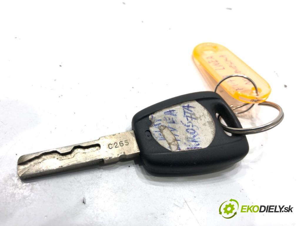FIAT LINEA sedan 2012 57 kW 1.4 1368 spínačka 518918180 (Spínací skříňka)
