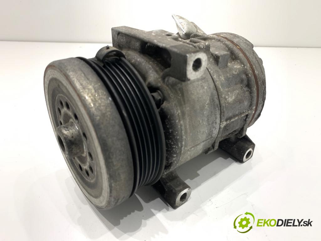 FIAT LINEA sedan 2012 57 kW 1.4 1368 kompresor klimatizace 55194880 (Kompresor klimatizace)