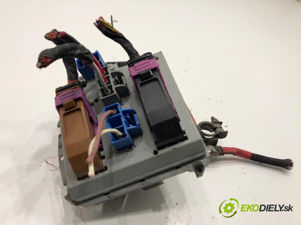 FIAT LINEA sedan 2012 57 kW 1.4 1368 skříňka poistková 51806891 (Pojistková skříňka)