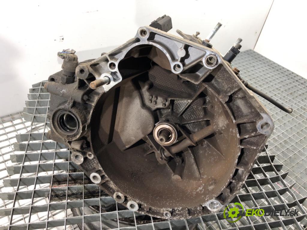 FIAT LINEA sedan 2012 57 kW 1.4 1368 Prevodovka 55241434 (Prevodovka)