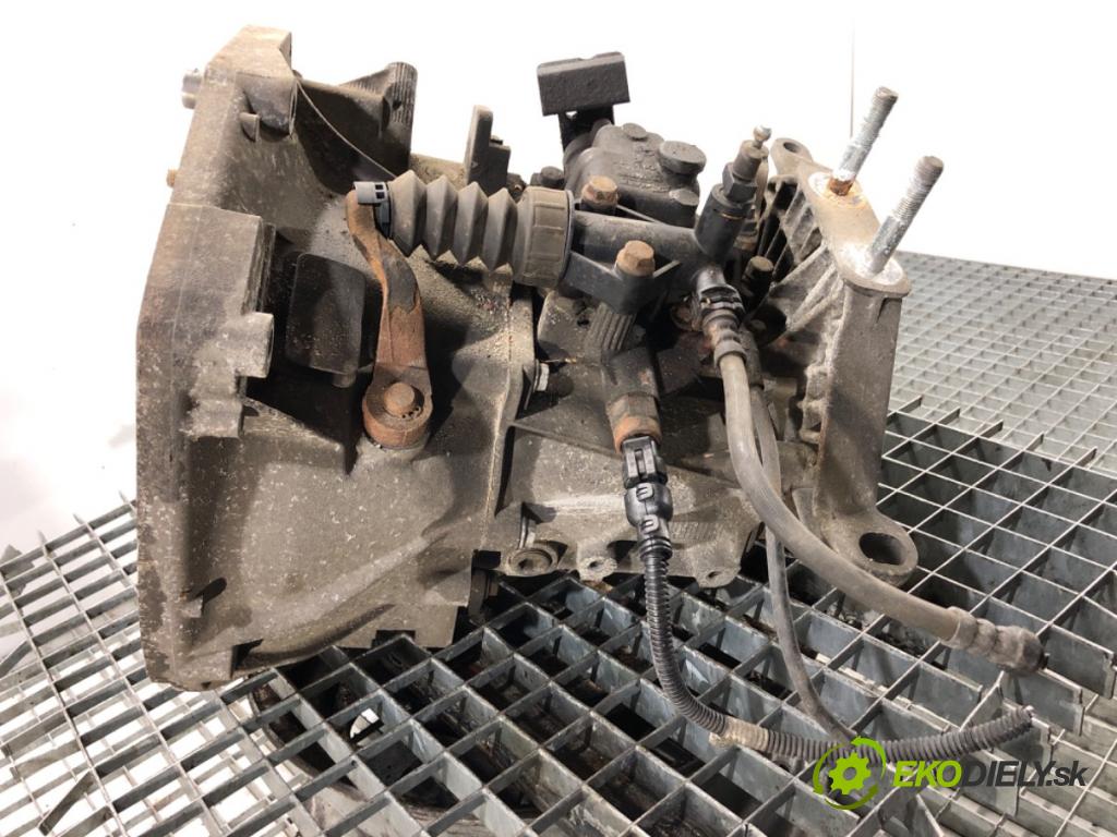 FIAT LINEA sedan 2012 57 kW 1.4 1368 Prevodovka 55241434 (Prevodovka)