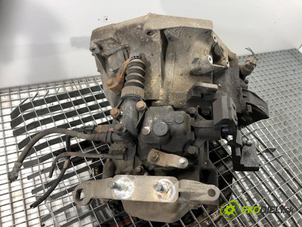 FIAT LINEA sedan 2012 57 kW 1.4 1368 Prevodovka 55241434 (Prevodovka)