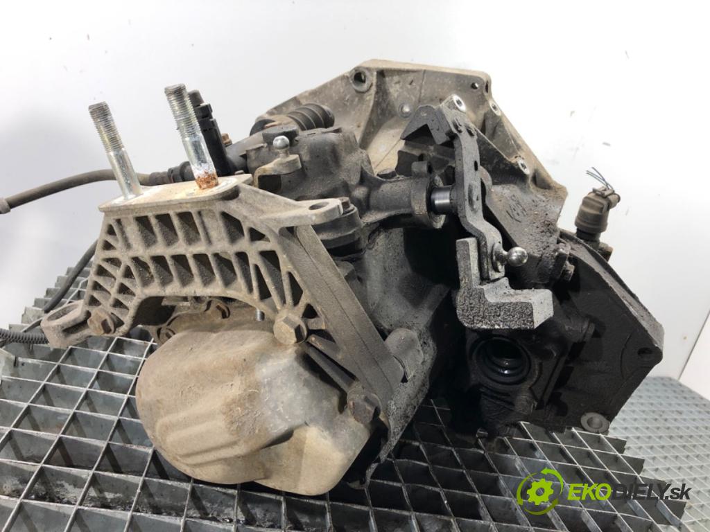 FIAT LINEA sedan 2012 57 kW 1.4 1368 Prevodovka 55241434 (Prevodovka)