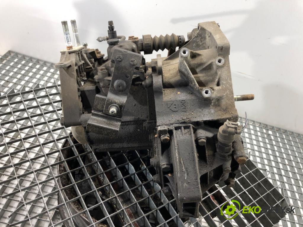 FIAT LINEA sedan 2012 57 kW 1.4 1368 Prevodovka 55241434 (Prevodovka)