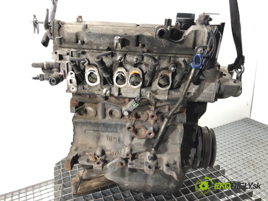 FIAT LINEA sedan 2012 57 kW 1.4 1368 Motor 350A1000 (Motor)