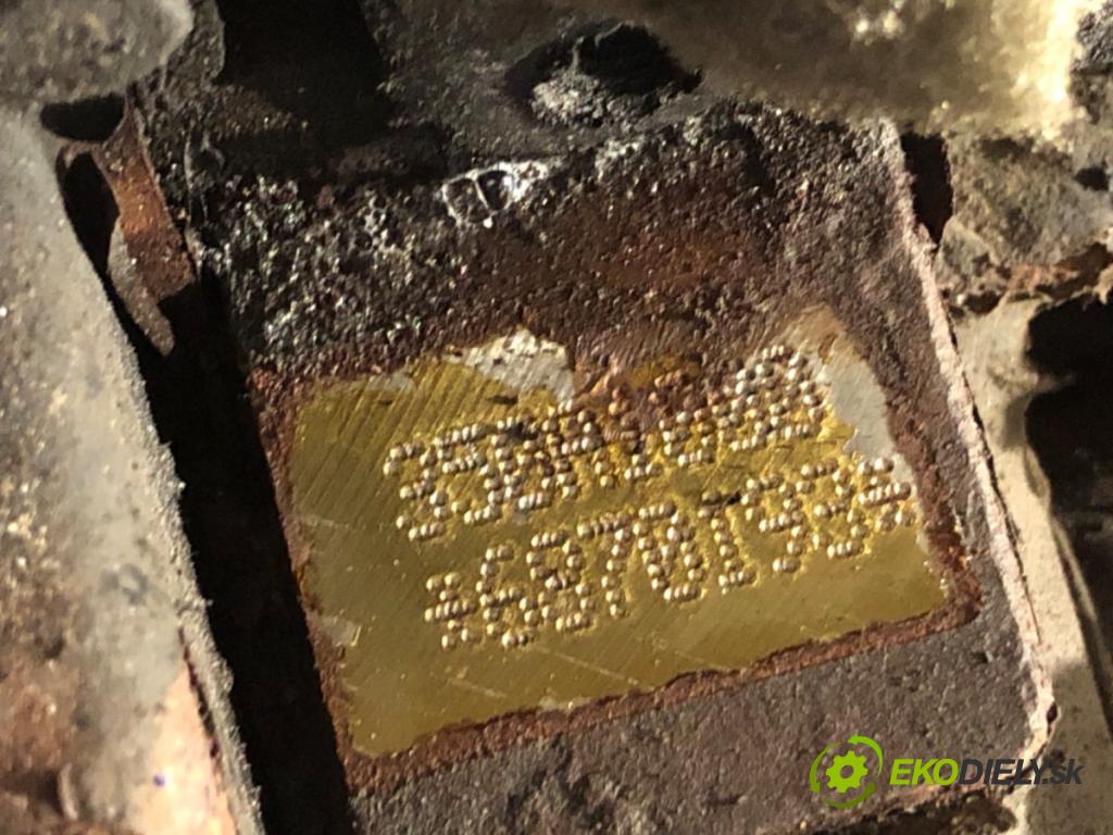 FIAT LINEA sedan 2012 57 kW 1.4 1368 Motor 350A1000 (Motor)