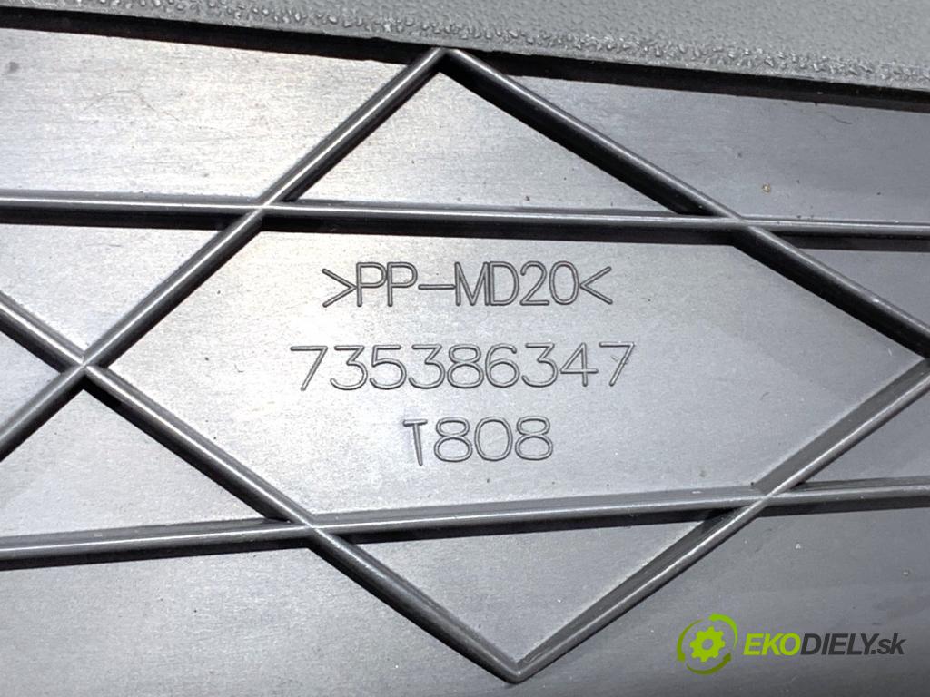 FIAT LINEA sedan 2012 57 kW 1.4 1368 Priehradka, kastlík spolujazdca 735386347 (Priehradka (kastlík))