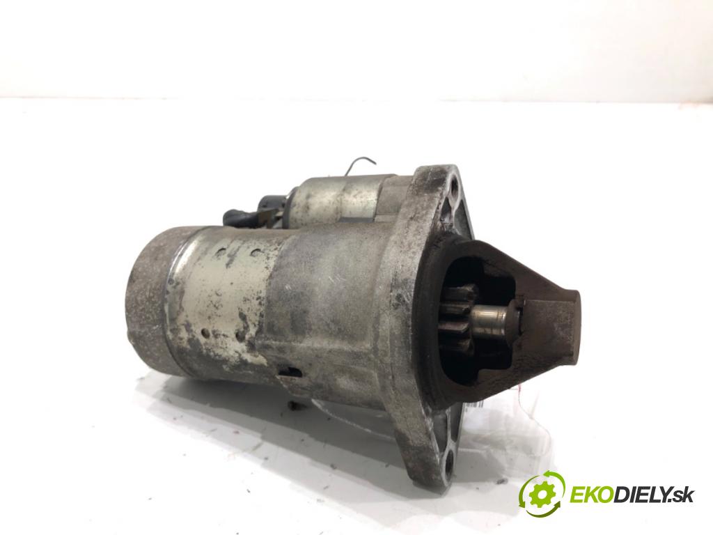 FIAT LINEA sedan 2012 57 kW 1.4 1368 startér 51890631 (Startér)