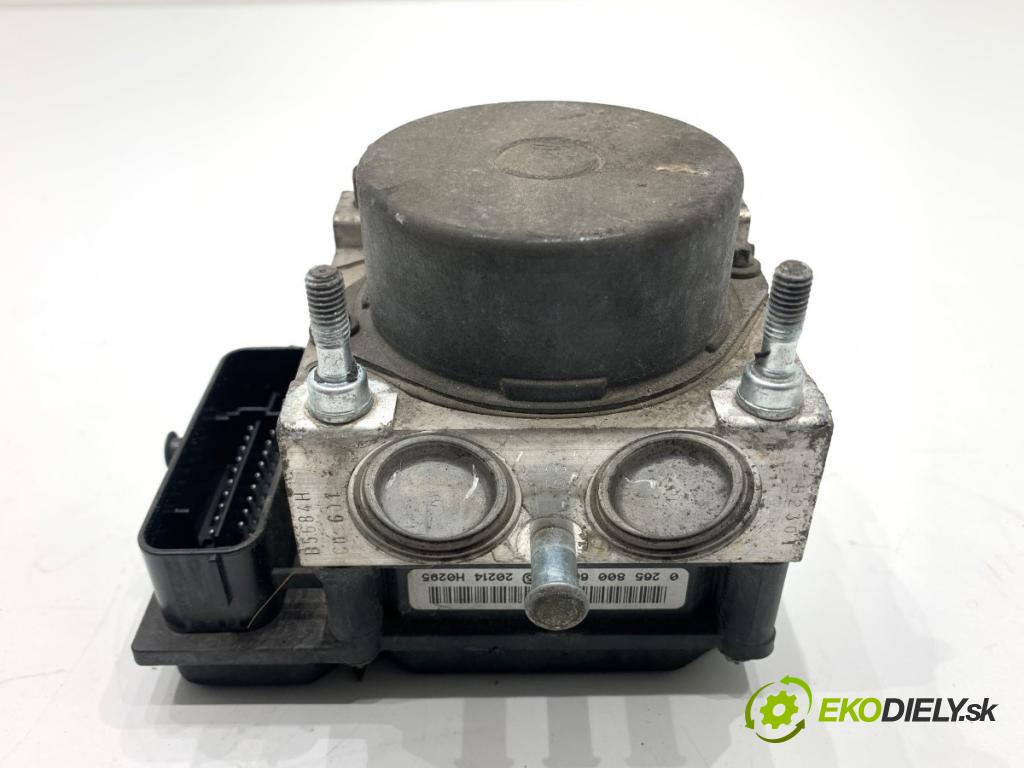 FIAT LINEA sedan 2012 57 kW 1.4 1368 Pumpa ABS 0265800661 (Pumpa ABS)