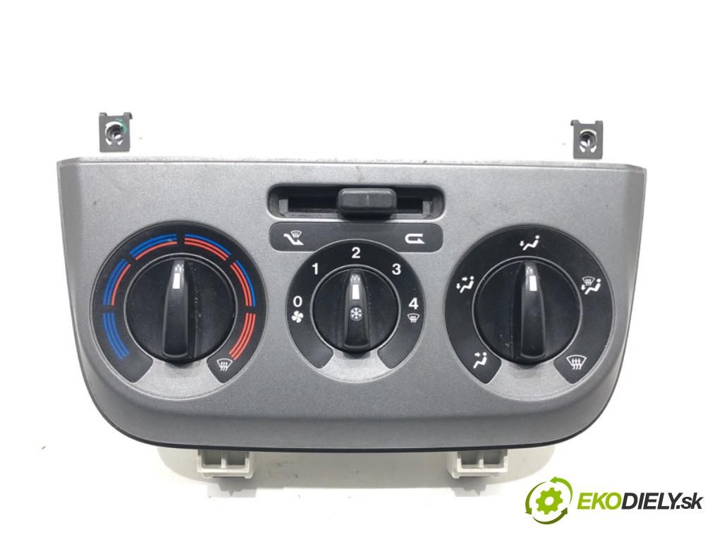 FIAT LINEA sedan 2012 57 kW 1.4 1368 Panel ovládania kúrenia  (Prepínacie páčky pod volantom)